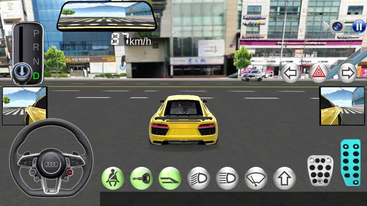 3d開車模擬器v24.4