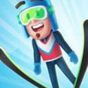 跳台滑雪挑战手机版(休闲类滑雪游戏) v1.1.1 安卓版
