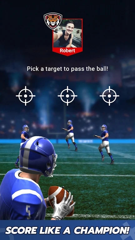 Football Battle(橄欖球戰鬥)v1.3.2