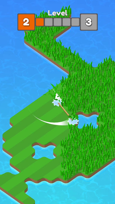 grass cut游戏 iOSv0.7