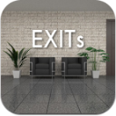 密室逃脱EXITs最新版(享受冒险密室) v1.3.4 安卓正式版