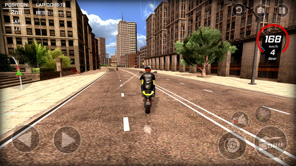 城市极限摩托游戏v1.0