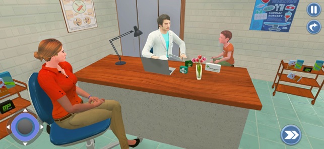 医生模拟器医院：真正的梦想外科医生游戏v1.2.3