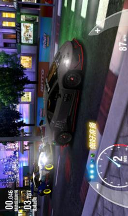 跑车竞速赛Android版