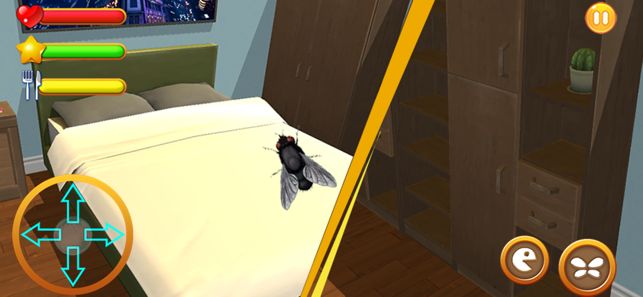 苍蝇生存模拟器v1.1