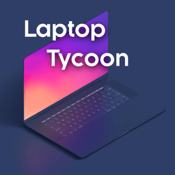 电脑公司模拟器游戏(laptop tycoon)v1.0.10