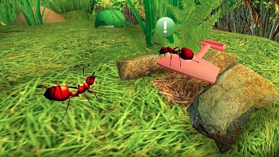 蚂蚁生存模拟器中文版v1.4