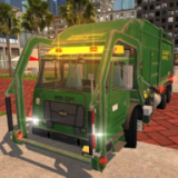美国垃圾卡车模拟器v1.2