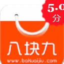 八块九app手机版(优惠购物) v1.1 安卓版