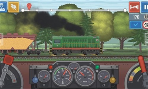 火车模拟器单机版 1