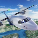 飞机飞行飞行员模拟器中文版(模拟飞行) v1.4 安卓版