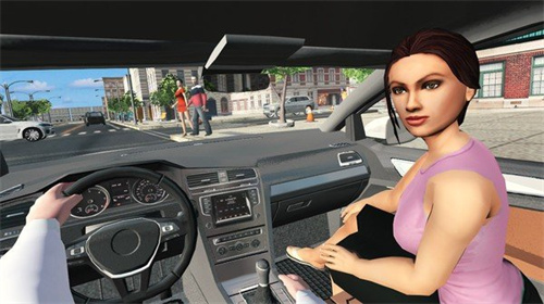 城市汽车模拟驾驶v1.1.3