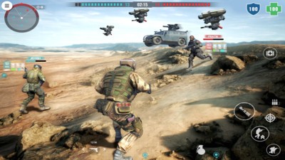 国度射击战争v1.8