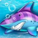 愤怒的深海鲨鱼安卓版(大鱼吃小鱼) v1.4 手机版