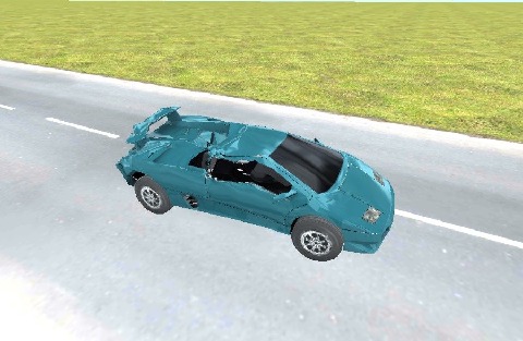3D急速车神无限金币版v1.3.5