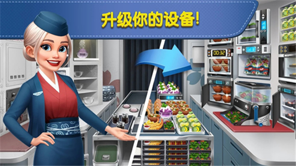 空中飞机大厨（Airplane Chefs）7.0.27