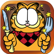饥饿的加菲猫手机版(卡通休闲益智) v1.1.0 苹果版