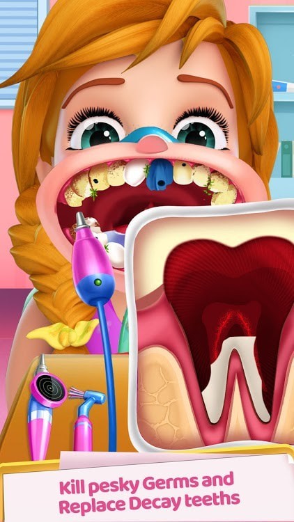 牙医外科诊所v1.1
