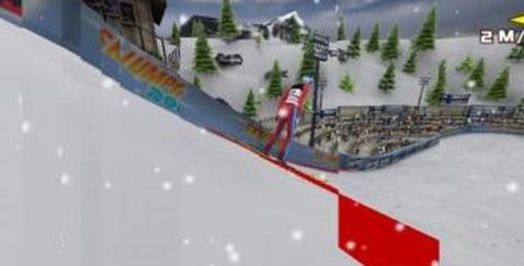 跳台滑雪正式版