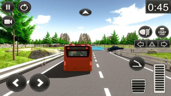 印度巴士驾驶模拟器v1.0