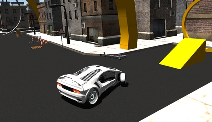 未来3D停车场Android版