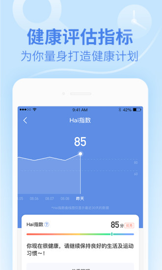 乐心健康v4.7.7 