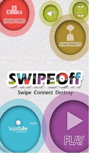 轻扫过关安卓版(Swipe Off) v1.52 免费版