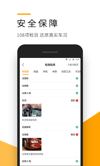 狮桥二手车app2.4.8