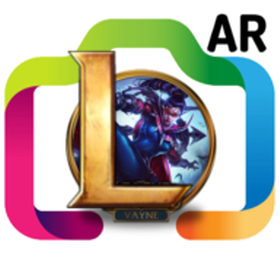 英雄联盟Ar相机appv1.3.4