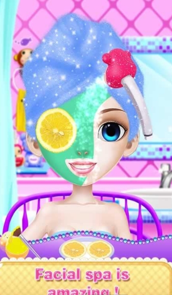 芭比娃娃化妆Android版