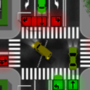 交通混乱正式版(保证交通的畅通) v1.1 安卓版