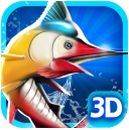 3D钓鱼无限金币版(手机钓鱼游戏) v1.5.4 安卓最新版
