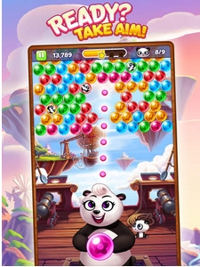 熊猫泡泡龙安卓版