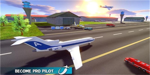 飞机模拟飞行器v2.33