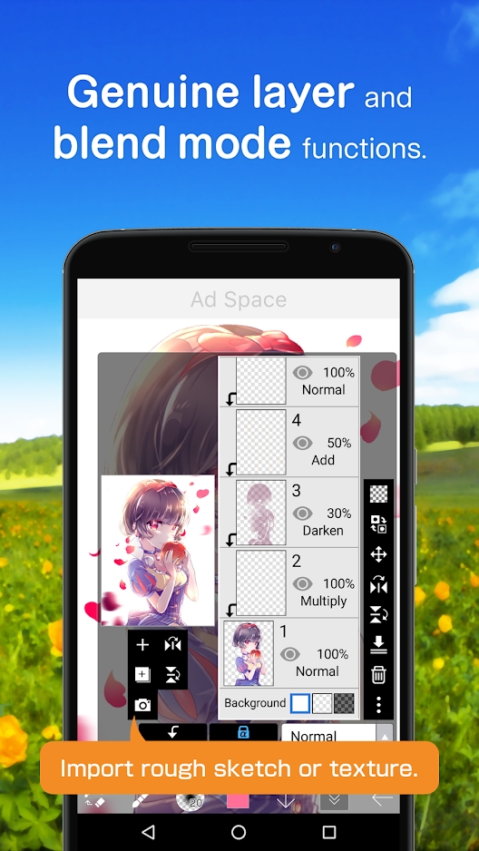 爱笔思画x中文版(ibispaint x)v10.1.4