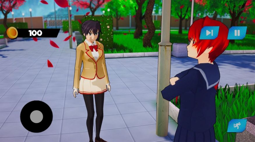 Sakura School Girl Life 3D游戏v1.4