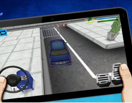 驾校模拟器3D安卓版图片