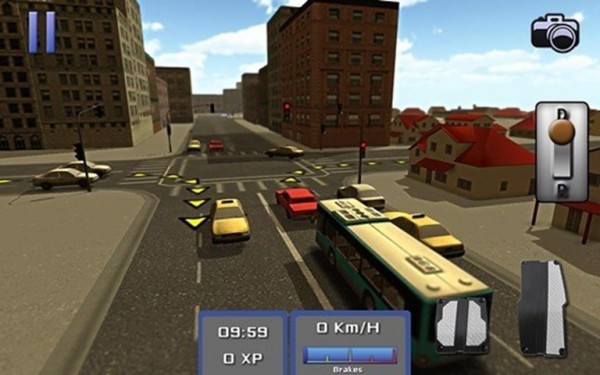 模拟公交3Dv2.3.1