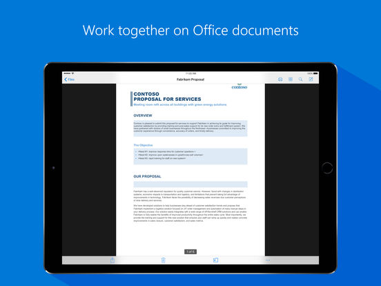 OneDrive iPad版v8.23.2