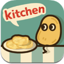 薯片厨房手机版(清新卡通风格) v1.1.1 安卓版