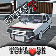 托法斯赛车(Etiket Tofask)  2.4.1