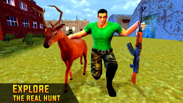 虚拟狩猎野鹿v1.1