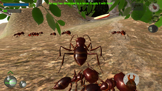 3d蚂蚁模拟器v3.3.4
