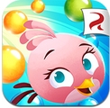 愤怒的小鸟泡泡大战手机版(安卓消除游戏) v1.9.0 最新免费版