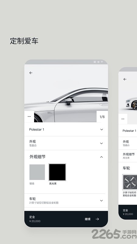 polestar(极星汽车)v4.7.2