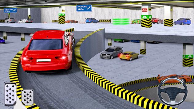 停车场3D驾驶2020 v1.0 