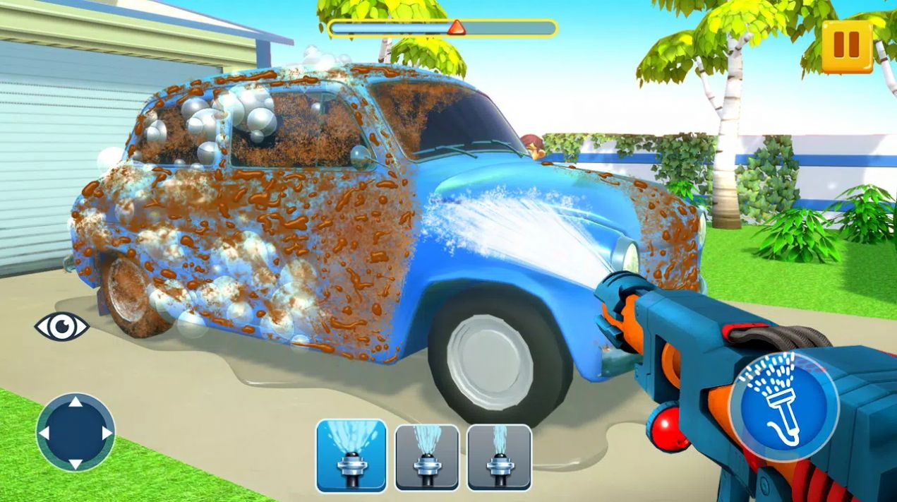 模拟洗车场手机版 