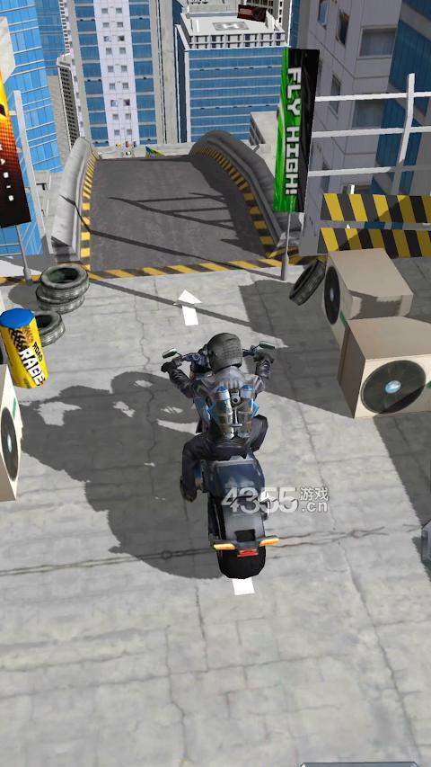 摩托车跳跃游戏v1.5.0