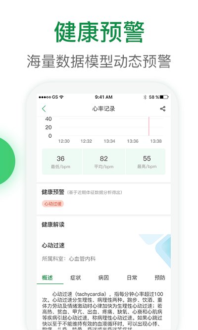 早早发现心脑监测预警服务平台v1.11.1 安卓最新版