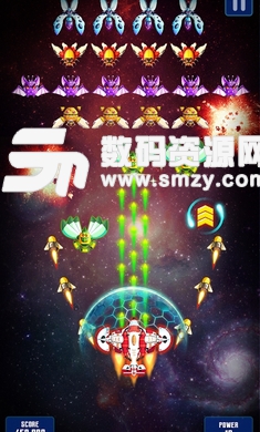 星际大战: 太空射击